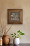 Wallity Artvessakaro14 Cuadro Decorativo de Cerámica Multicolor